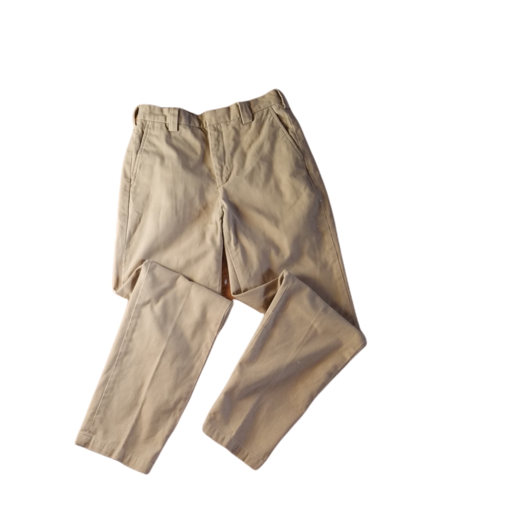 LL BEAN FLANNEL PANTS